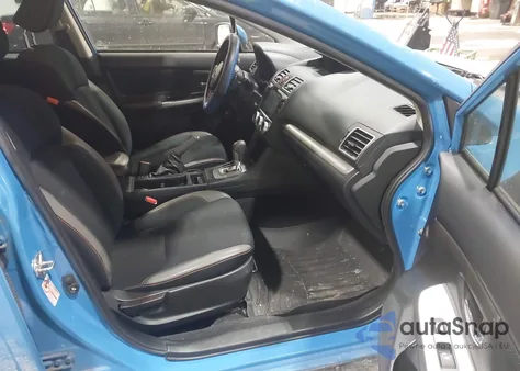 2016 Subaru Crosstrek 2.0I Premium из США, поврежденный, VIN JF2GPADC3GH269689